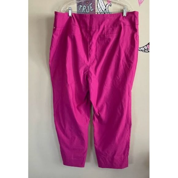 Women's ND New Direction Ankle Pants - Picture 3 of 3